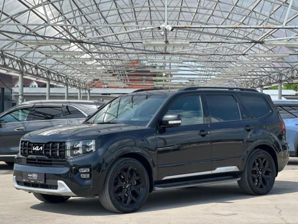 Kia Mohave I Рестайлинг 2 с пробегом 2023 года, цена 5 277 000 рублей, 65042 км, внедорожник, Автокод Объявления