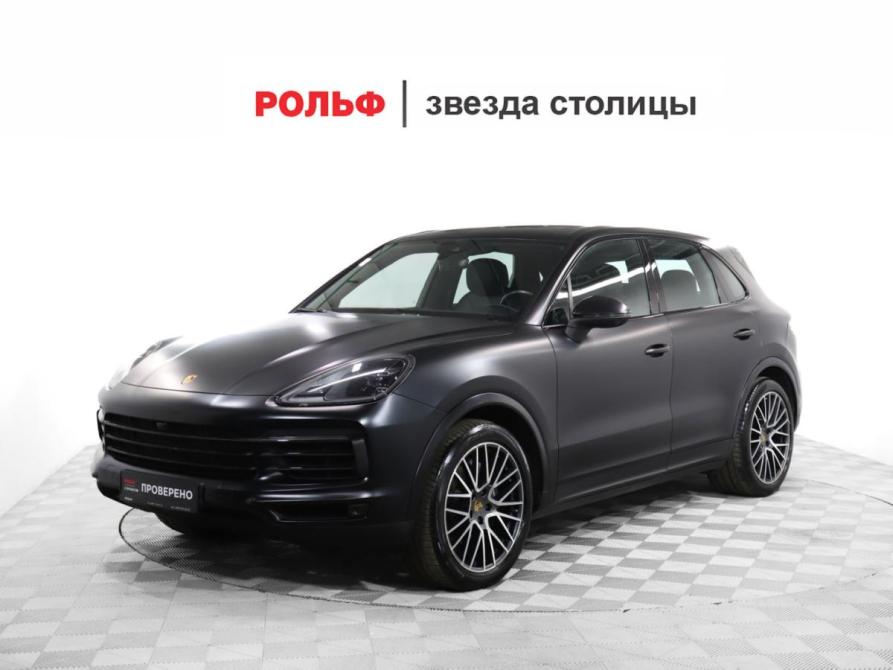 Porsche Cayenne III Москва  - изображение 1