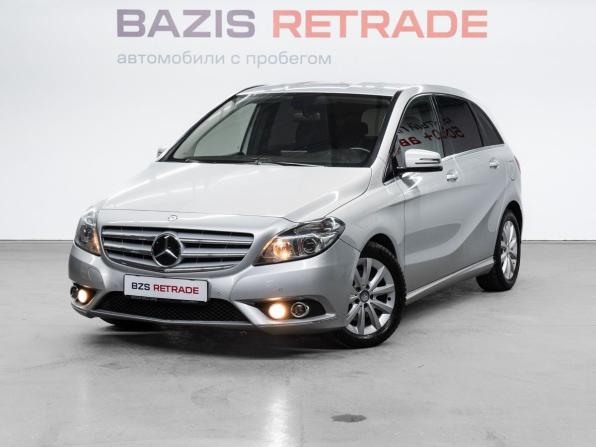 Mercedes-Benz B-Класс II (W246) с пробегом 2012 года, цена 1 037 000 рублей, 154881 км, хэтчбек, Автокод Объявления