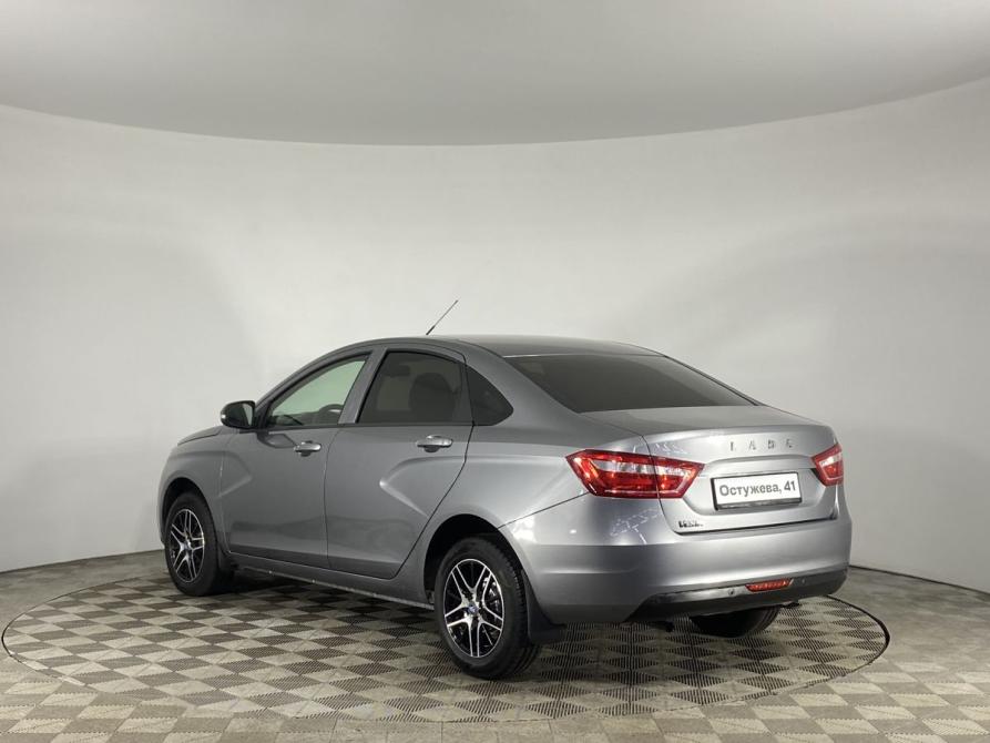 Lada (ВАЗ) Vesta I Воронеж  - изображение 7