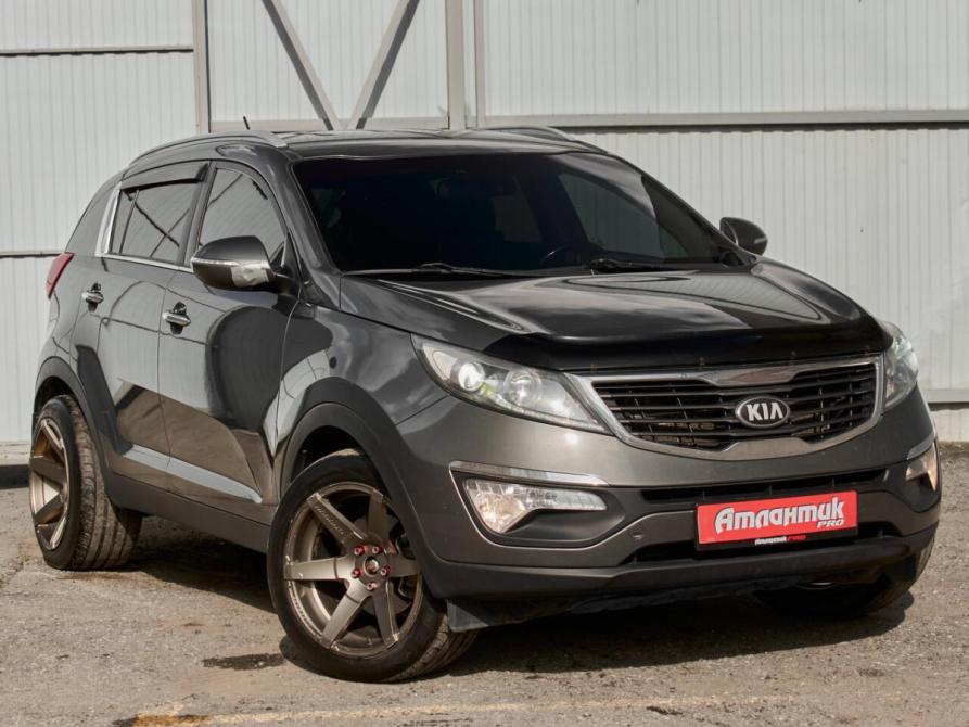 Kia Sportage III Екатеринбург  - изображение 3