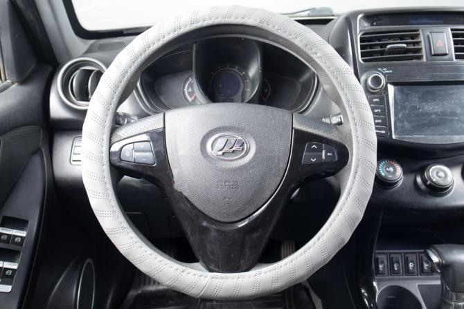 Lifan X60 I Рестайлинг с пробегом 2016 года, цена 599 000 рублей, 149000 км, внедорожник, Автокод Объявления