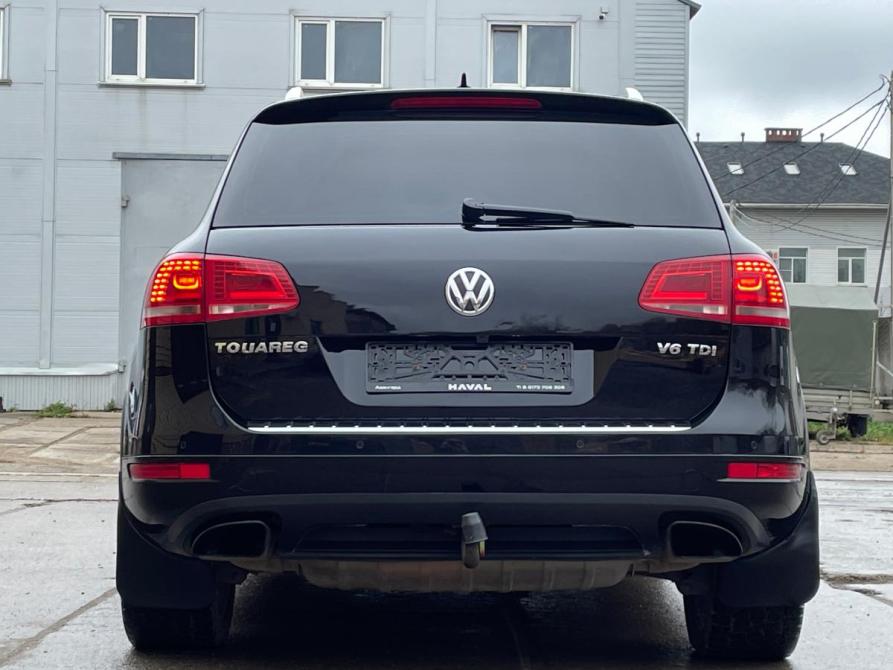 Volkswagen Touareg II Вологда  - изображение 4