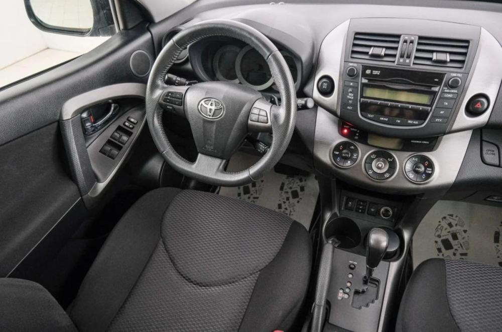 Toyota RAV4 III (XA30) Рестайлинг Красноярск  - изображение 10