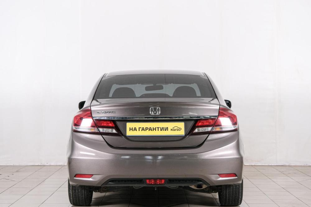 Honda Civic IX Рестайлинг Красноярск  - изображение 6