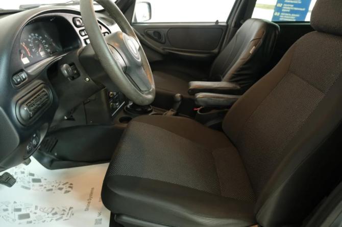 Chevrolet Niva I Рестайлинг с пробегом 2012 года, цена 499 000 рублей, 110000 км, внедорожник, Автокод Объявления