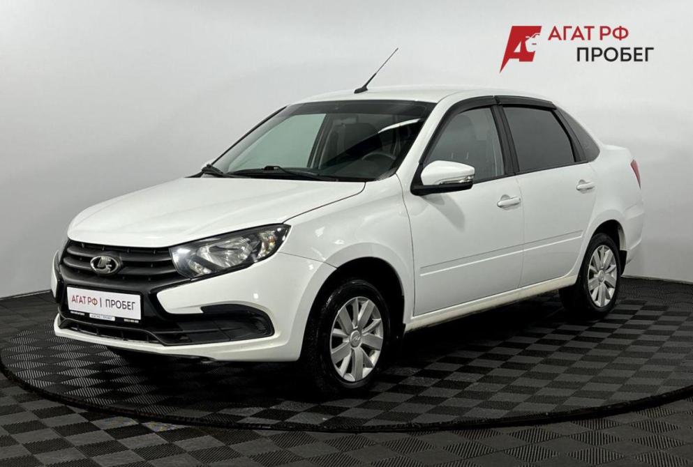 Lada (ВАЗ) Granta I Рестайлинг Нижний Новгород  - изображение 1
