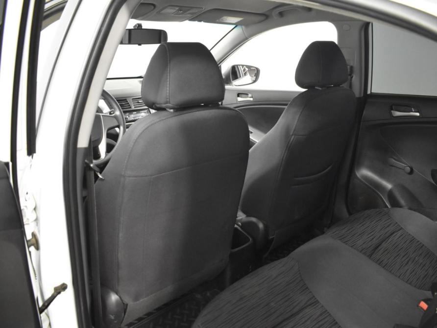 Hyundai Solaris I Рестайлинг Казань  - изображение 11