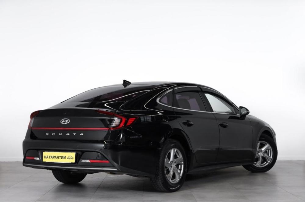 Hyundai Sonata VIII (DN8) Новосибирск  - изображение 7