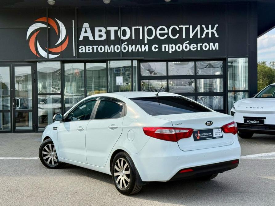 Kia Rio III Волгоград  - изображение 4