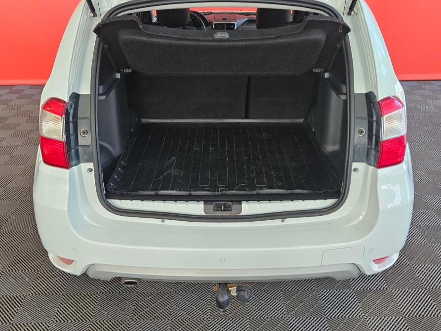 Nissan Terrano III (D10) Вологда  - изображение 17