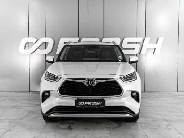 Toyota Highlander IV (XU70) с пробегом 2026 года, цена 5 999 000 рублей, 48 км, внедорожник, Автокод Объявления