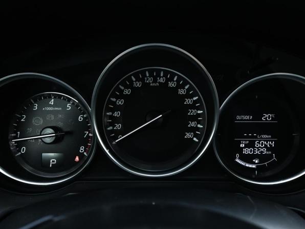 Mazda 6 III (GJ) Рестайлинг с пробегом 2016 года, цена 1 690 000 рублей, 180329 км, седан, Автокод Объявления