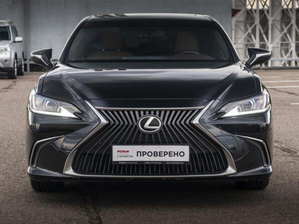 Lexus ES VII с пробегом 2018 года, цена 2 997 000 рублей, 149500 км, седан, Автокод Объявления