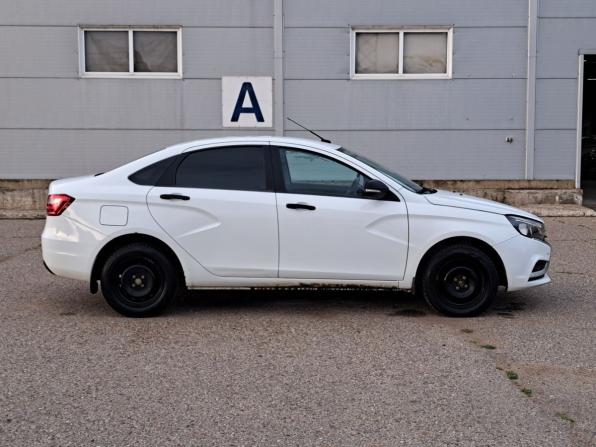 Lada (ВАЗ) Vesta I с пробегом 2022 года, цена 675 000 рублей, 197160 км, седан, Автокод Объявления