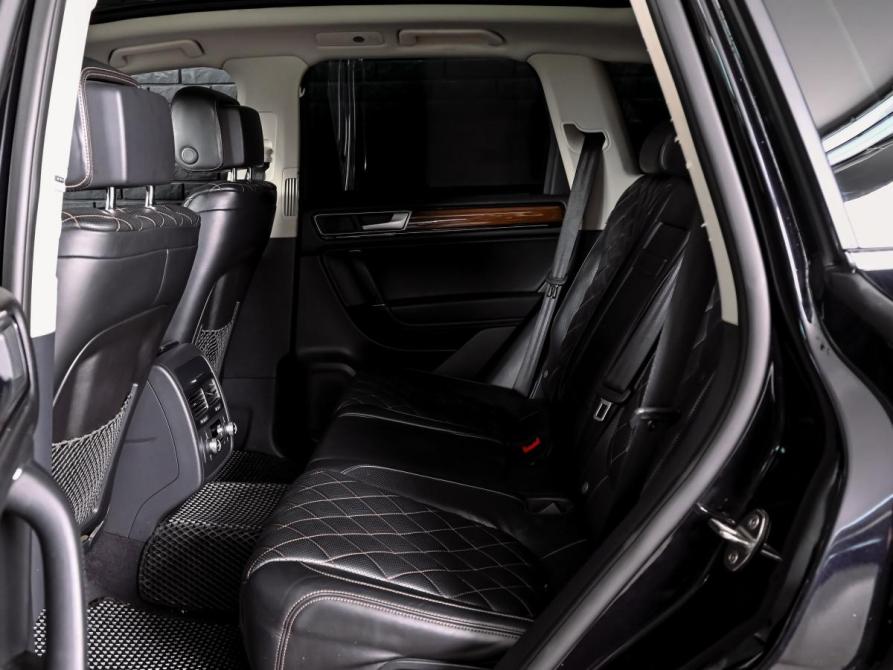 Volkswagen Touareg II Рестайлинг Екатеринбург  - изображение 26