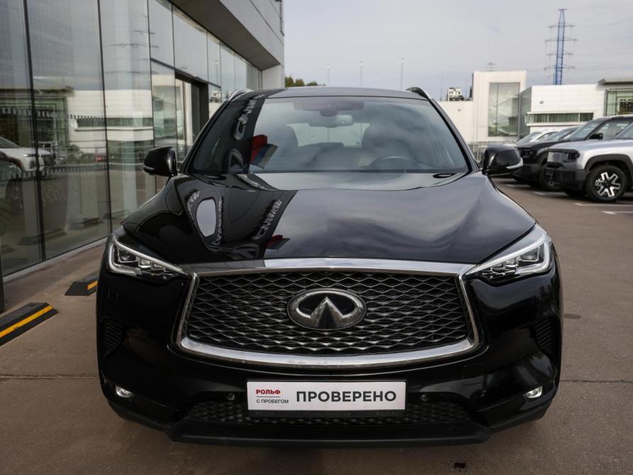 Infiniti QX50 II Москва  - изображение 2