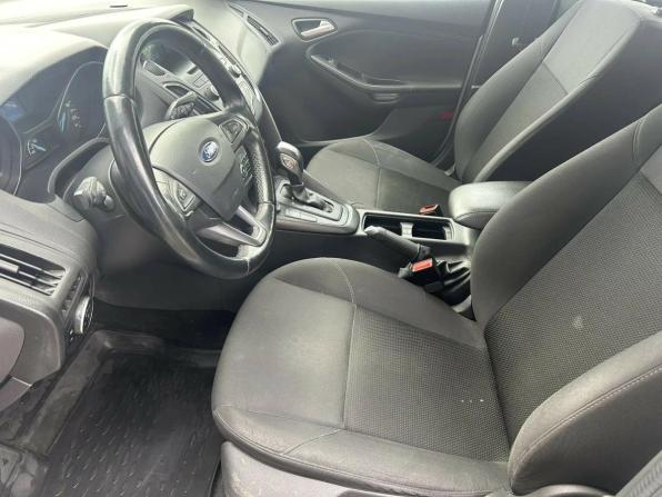 Ford Focus III Рестайлинг с пробегом 2017 года, цена 979 750 рублей, 176205 км, хэтчбек, Автокод Объявления