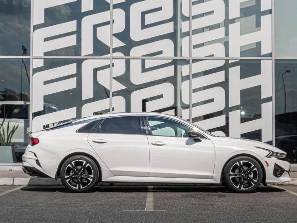 Kia K5 III с пробегом 2021 года, цена 2 890 000 рублей, 62208 км, седан, Автокод Объявления