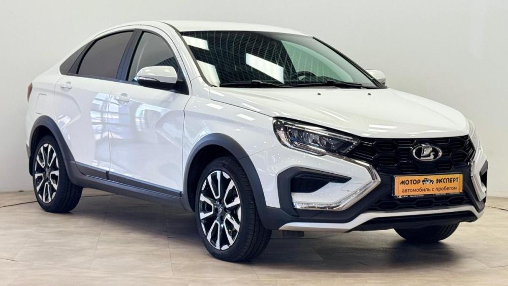 Lada (ВАЗ) Vesta I Рестайлинг (NG) Киров  - изображение 6