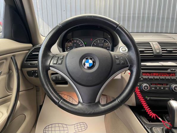 BMW 1 серии I (E81/E82/E87/E88) Рестайлинг с пробегом 2007 года, цена 1 295 000 рублей, 103408 км, хэтчбек, Автокод Объявления