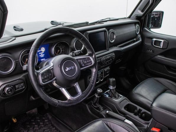 Jeep Wrangler IV (JL) с пробегом 2019 года, цена 3 270 000 рублей, 92261 км, внедорожник, Автокод Объявления