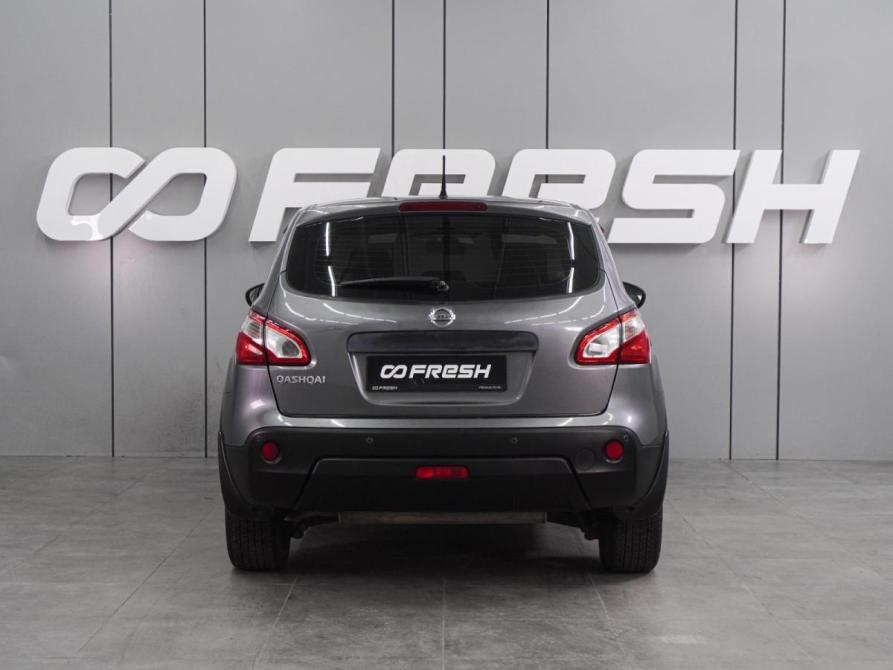 Nissan Qashqai I Рестайлинг Воронеж  - изображение 4