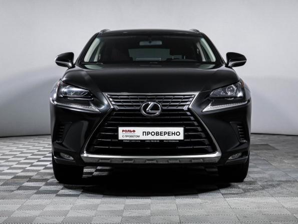 Lexus NX I Рестайлинг с пробегом 2017 года, цена 3 300 000 рублей, 56771 км, внедорожник, Автокод Объявления