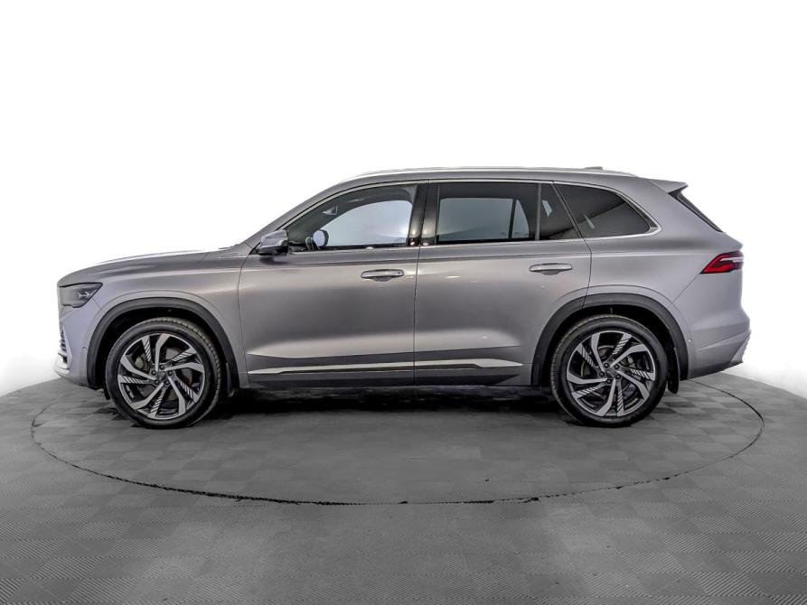 Geely Monjaro I Москва  - изображение 8