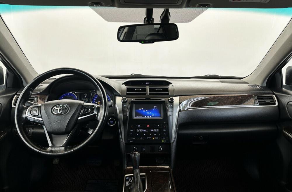 Toyota Camry VII (XV50) Рестайлинг Москва  - изображение 5