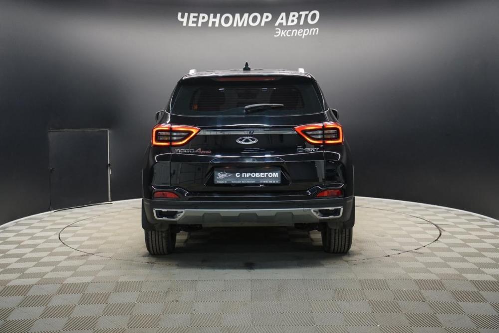 Chery Tiggo 4 Pro I Рестайлинг Крым  - изображение 4