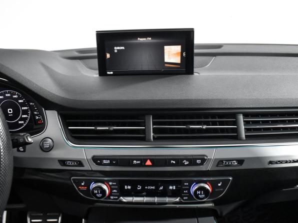 Audi Q7 II (4M) с пробегом 2019 года, цена 4 599 000 рублей, 126369 км, внедорожник, Автокод Объявления