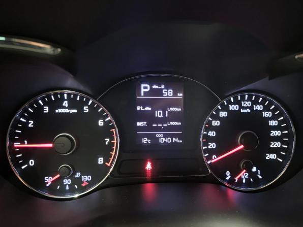 Kia Cerato III Рестайлинг (Classic) с пробегом 2019 года, цена 1 470 000 рублей, 104012 км, седан, Автокод Объявления