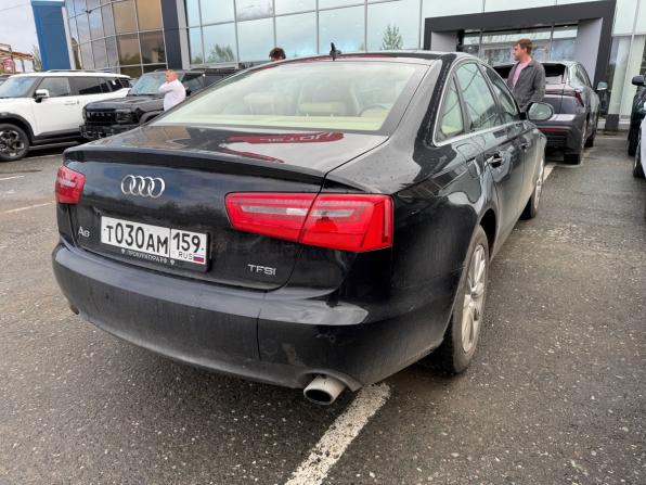 Audi A6 IV (C7) с пробегом 2012 года, цена 1 470 000 рублей, 217519 км, седан, Автокод Объявления