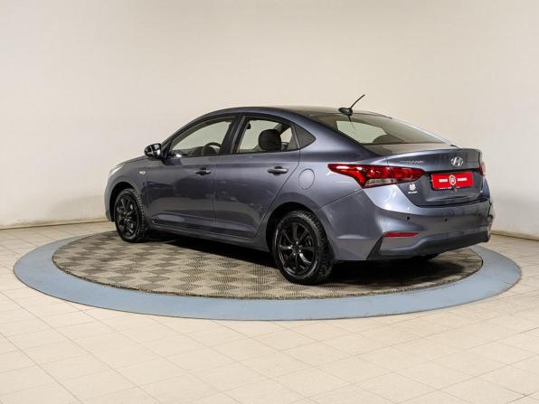 Hyundai Solaris I Рестайлинг с пробегом 2017 года, цена 1 594 900 рублей, 28600 км, седан, Автокод Объявления