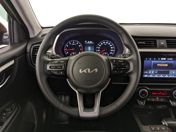 Kia Rio IV Рестайлинг с пробегом 2021 года, цена 1 900 000 рублей, 69049 км, хэтчбек, Автокод Объявления