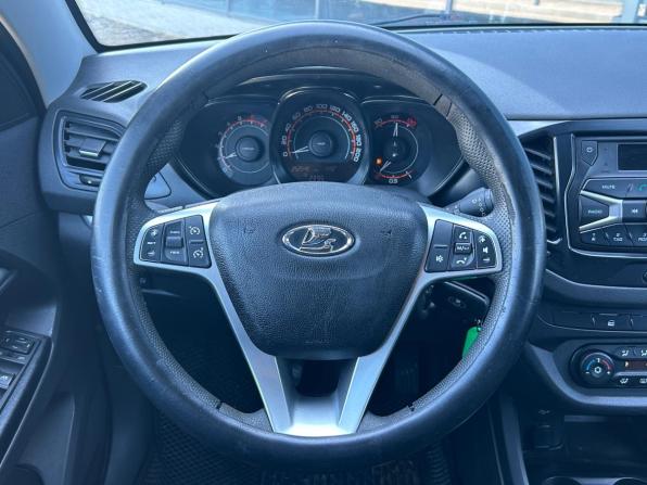 Lada (ВАЗ) Vesta I с пробегом 2018 года, цена 550 000 рублей, 252554 км, седан, Автокод Объявления