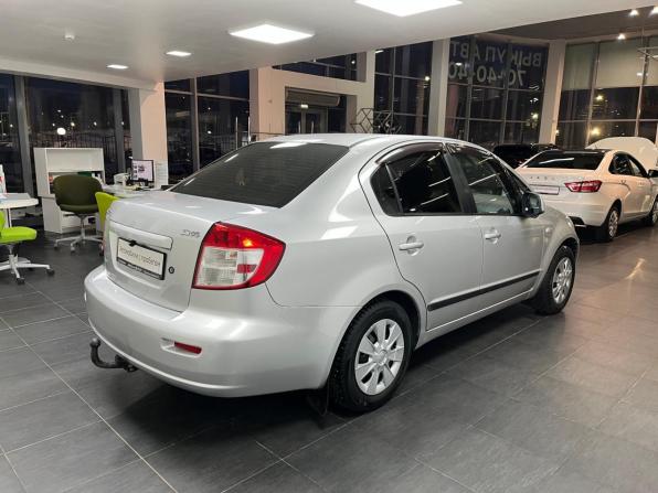 Suzuki SX4 I (Classic) Рестайлинг с пробегом 2011 года, цена 634 000 рублей, 189000 км, седан, Автокод Объявления