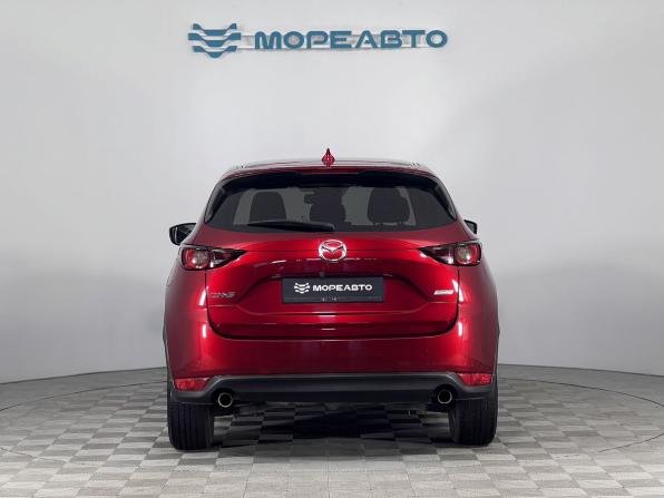Mazda CX-5 II с пробегом 2017 года, цена 1 900 000 рублей, 211370 км, внедорожник, Автокод Объявления