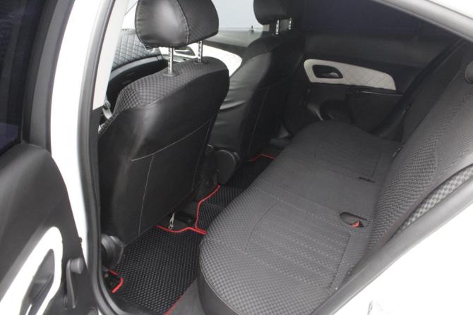 Chevrolet Cruze I с пробегом 2011 года, цена 645 000 рублей, 209343 км, седан, Автокод Объявления