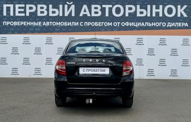 Lada (ВАЗ) Granta I Рестайлинг с пробегом 2023 года, цена 799 000 рублей, 54350 км, седан, Автокод Объявления