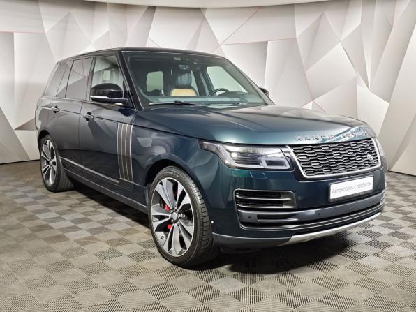 Land Rover Range Rover IV Рестайлинг с пробегом 2019 года, цена 9 900 000 рублей, 83099 км, внедорожник, Автокод Объявления