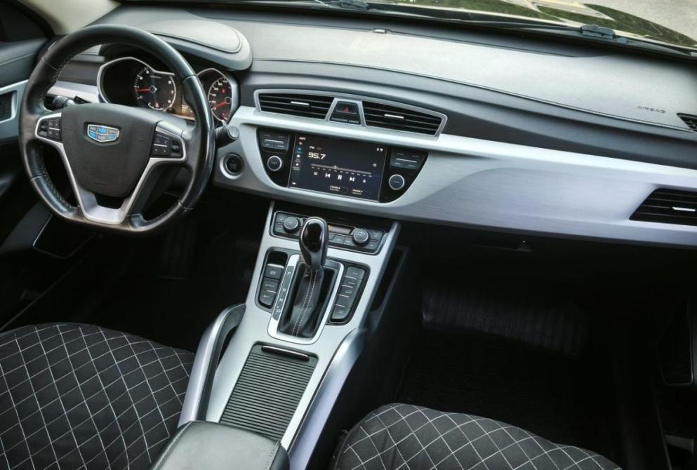 Geely Atlas I Сыктывкар  - изображение 16