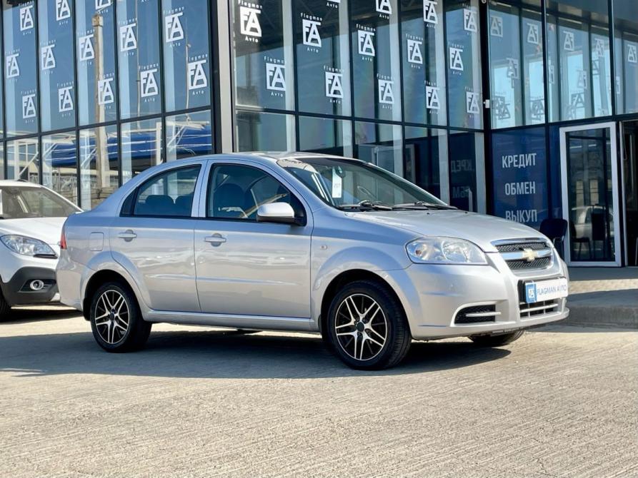Chevrolet Aveo I Рестайлинг Краснодар  - изображение 6
