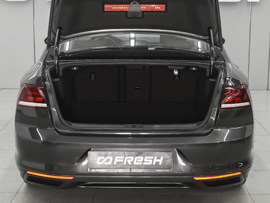 Volkswagen Passat B8 Рестайлинг Ростов-на-Дону  - изображение 18