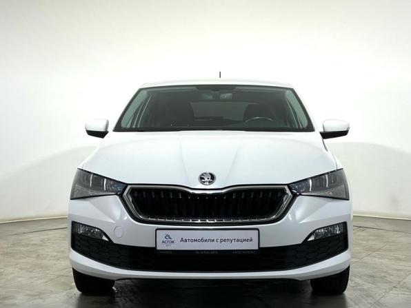 Skoda Rapid II с пробегом 2020 года, цена 1 500 000 рублей, 104691 км, лифтбек, Автокод Объявления