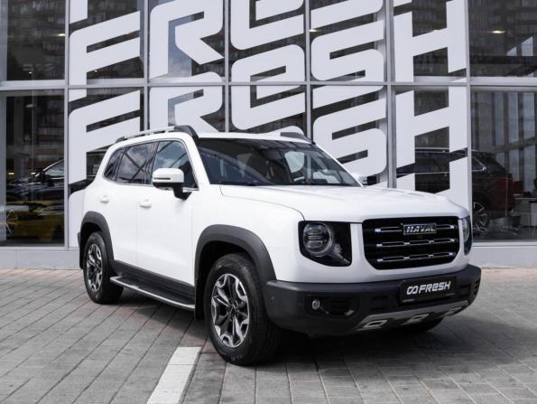 Haval Dargo I с пробегом 2023 года, цена 2 862 000 рублей, 33271 км, внедорожник, Автокод Объявления