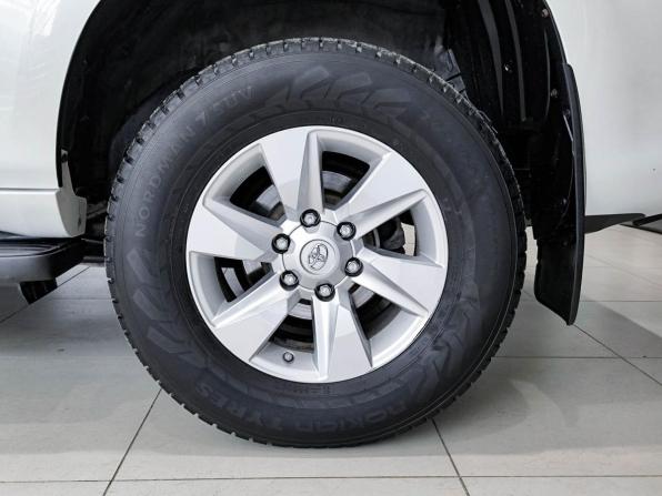 Toyota Land Cruiser Prado 150 Series Рестайлинг 2 с пробегом 2019 года, цена 5 350 000 рублей, 66898 км, внедорожник, Автокод Объявления