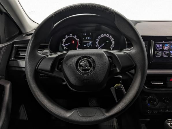 Skoda Rapid II с пробегом 2021 года, цена 1 260 000 рублей, 164963 км, лифтбек, Автокод Объявления