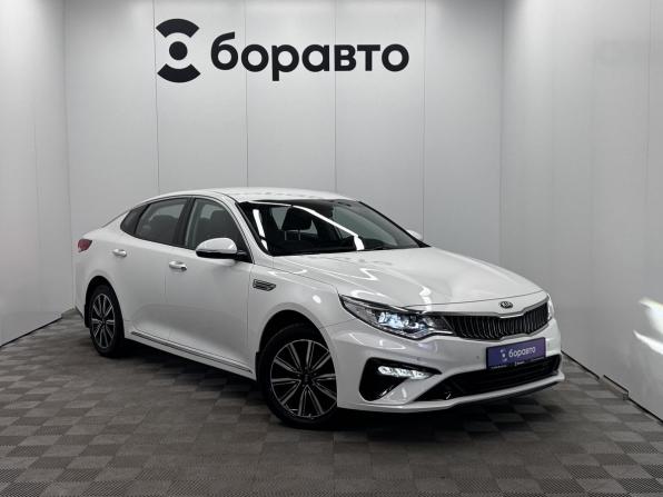 Kia Optima IV с пробегом 2018 года, цена 2 550 000 рублей, 19154 км, седан, Автокод Объявления